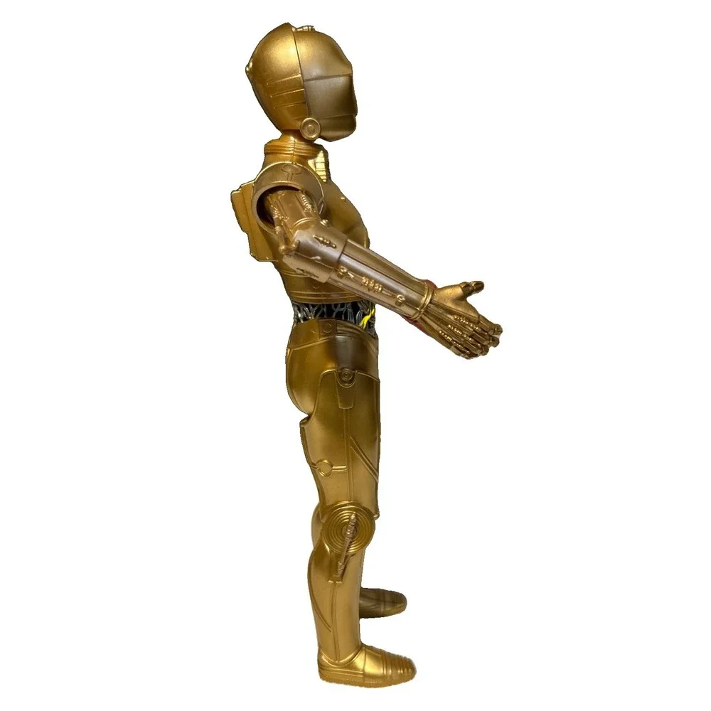 Star Wars C-3PO Red Arm feature from The Force Awakens 12